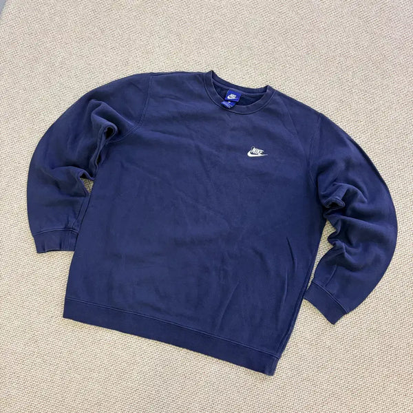 [BUNJANG] Nike Crewneck Sweatshirt / L 나이키 맨투맨 0805D2