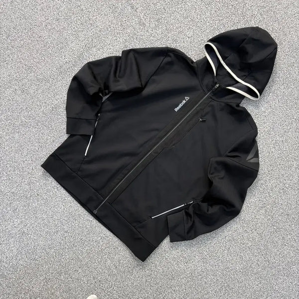 [BUNJANG] Reebok Hoodie Zip-Up Jacket / 105 리복 후드 집업 자켓 0805J1