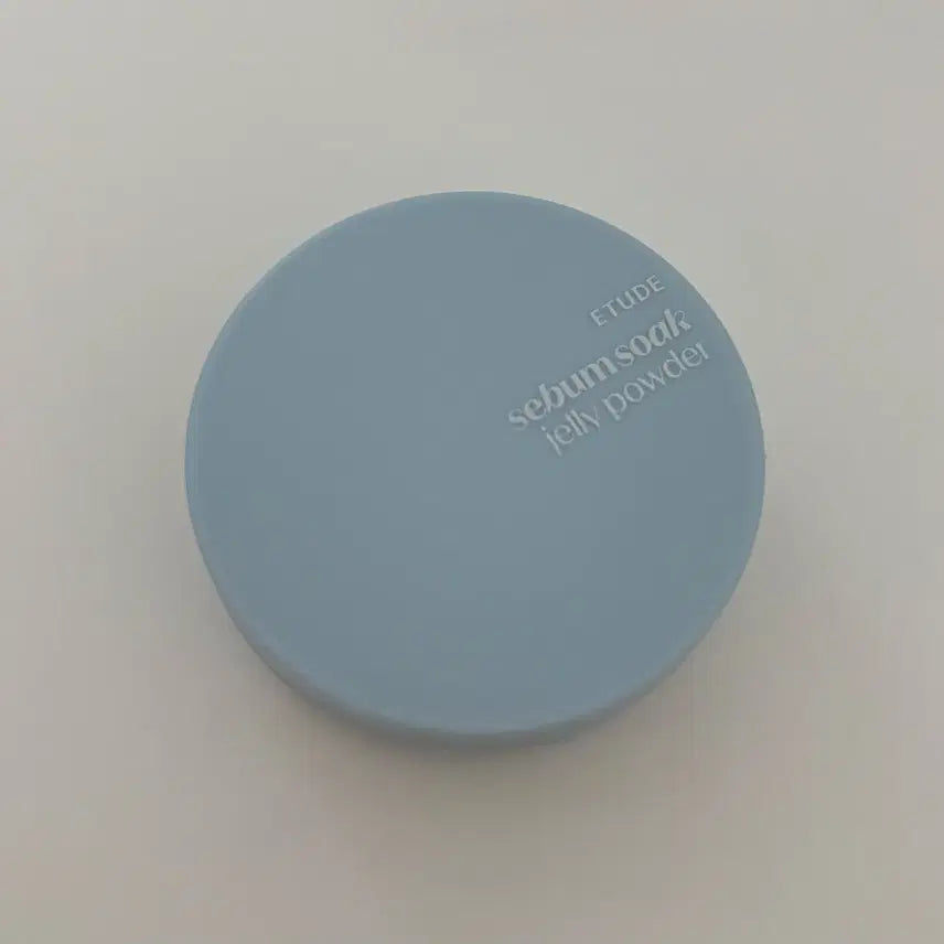 [BUNJANG] Etude Phjissok Jelly Powder 8g (Unused) / 미사용) 에뛰드 피지쏙 젤리 파우더 8g