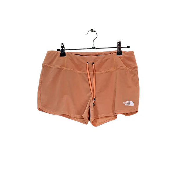 [BUNJANG] The North Face Women's Regular Fit Outdoor Running Shorts - Orange / 노스페이스 여성 아웃도어 레귤러핏 러닝쇼츠 28 오렌지 28378