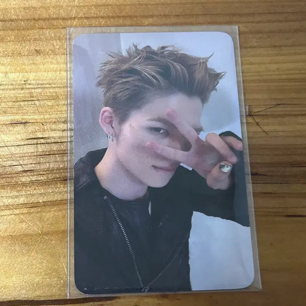 [BUNJANG] ENHYPEN NIKI Engine Zone Photocard / 엔하이픈 엔진존 니키