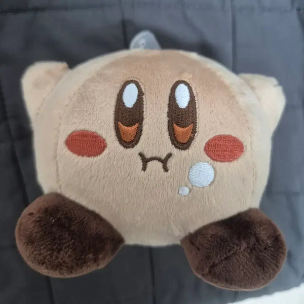 [BUNJANG] Choco Kirby Plush / 초코커비 인형 갈색커비