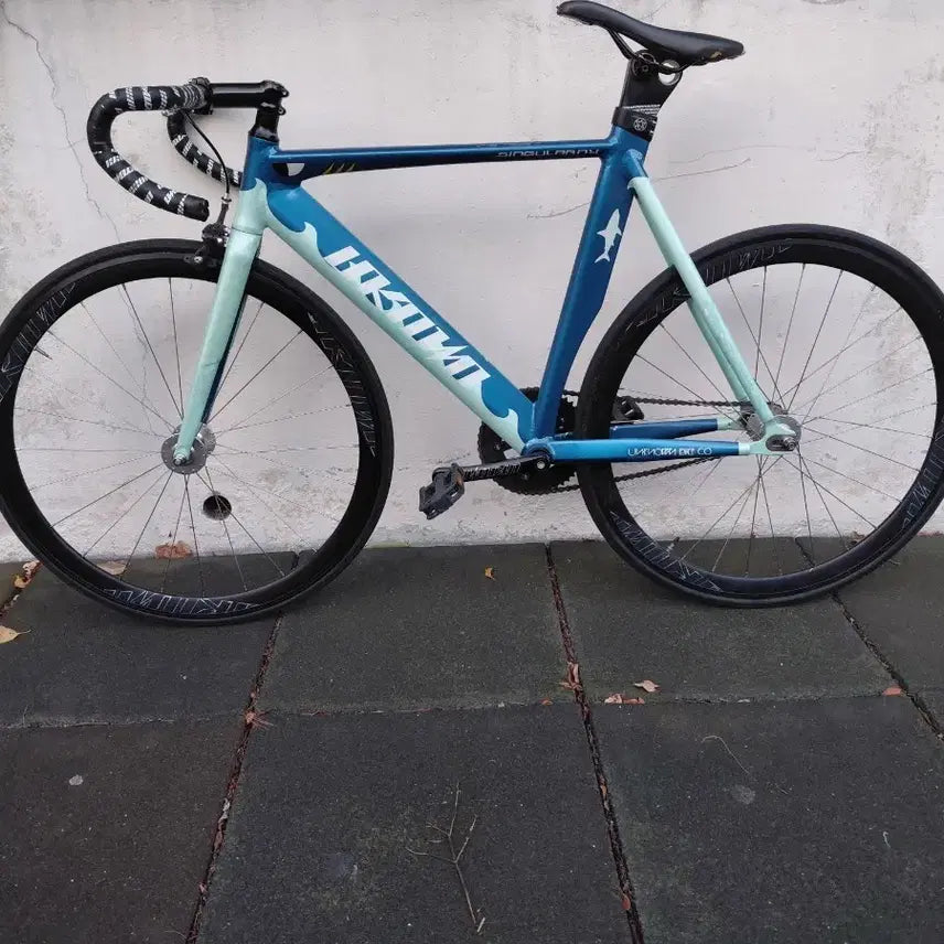 [BUNJANG] Unknown Shark 2024 Bicycle / 언노운 샤크 24년식