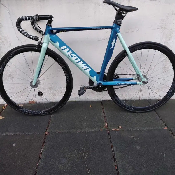 [BUNJANG] Unknown Shark 2024 Bicycle / 언노운 샤크 24년식