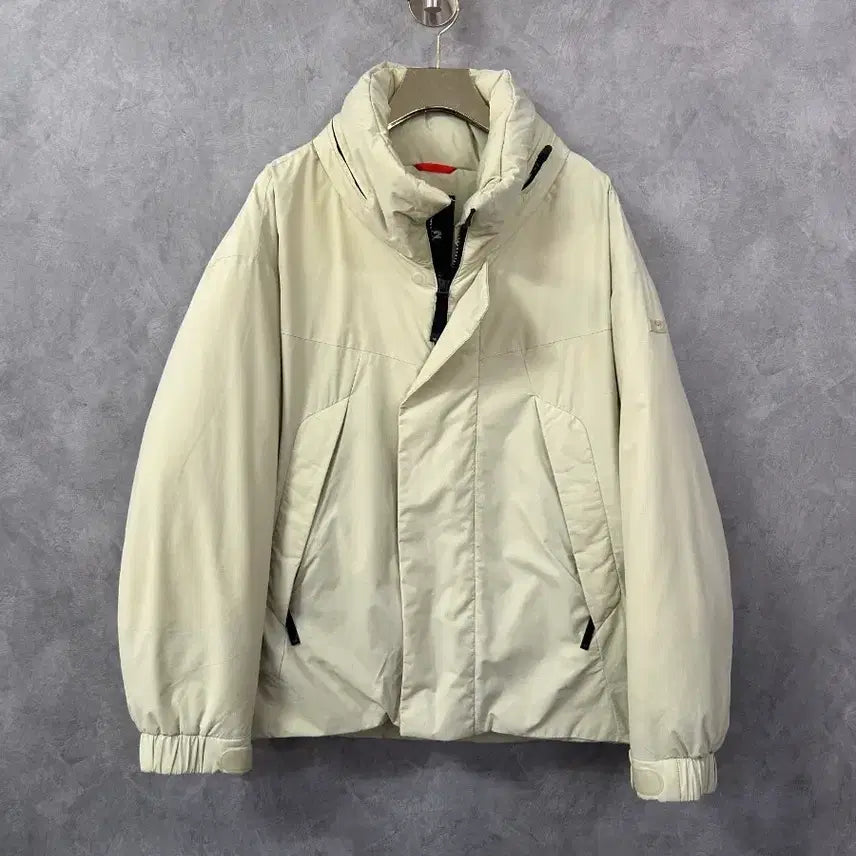[BUNJANG] K2 Women's Ferrino Lightweight Padded Jacket Beige / K2 여성 S 페리노 경량 패딩 자켓 베이지
