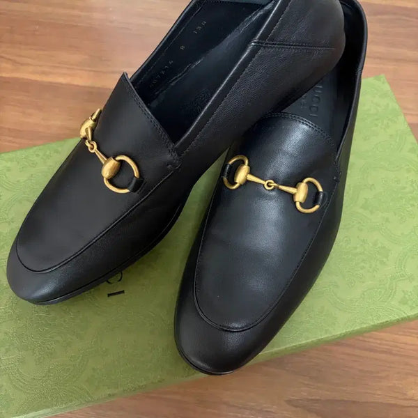 [BUNJANG] Gucci Horsebit Loafers / 구찌 홀스빗 로퍼
