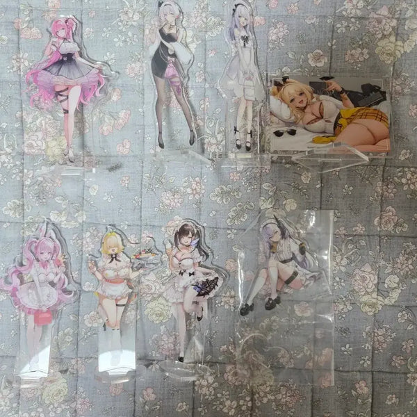 [BUNJANG] Nikke Acrylic Stand Bundle Set / 니케 아크릴 스탠드 일괄 판매