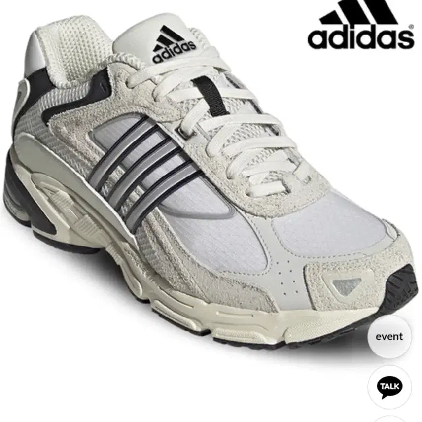 [BUNJANG] Adidas Response CL White GX1609 / 아디다스 리스폰스 CL 화이트 GX1609