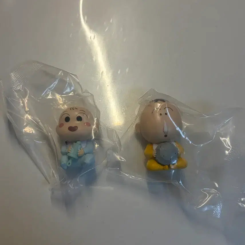 [BUNJANG] Crayon Shin-chan Mangu & Hanbyul Figure Bundle Set / 일괄) 짱구는 못말려 맹구 한별 피규어 판매