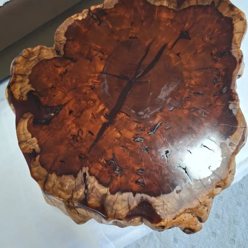 [BUNJANG] Chinese Jujube Wood Fingerboard / 지판