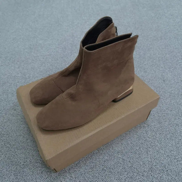 [BUNJANG] Formel Caresse Boots 0811B17 / 230 포멜카멜레 부츠 | 0811B17