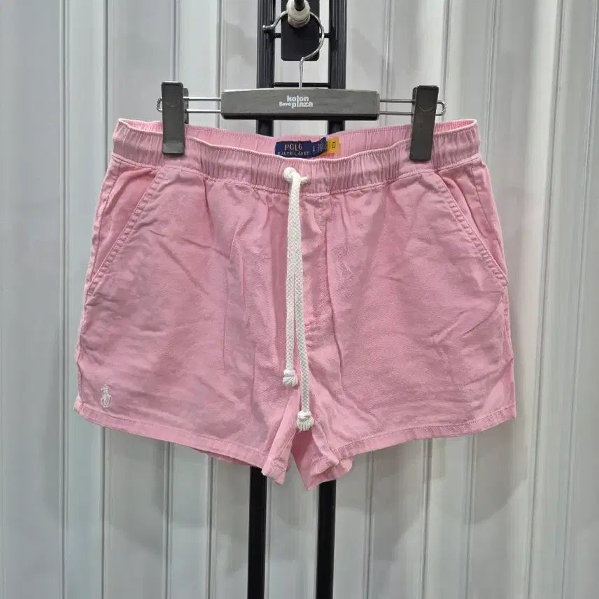 [BUNJANG] Polo Ralph Lauren Pink Shorts Size 66 / 폴로 랄프로렌 핑크색 반바지