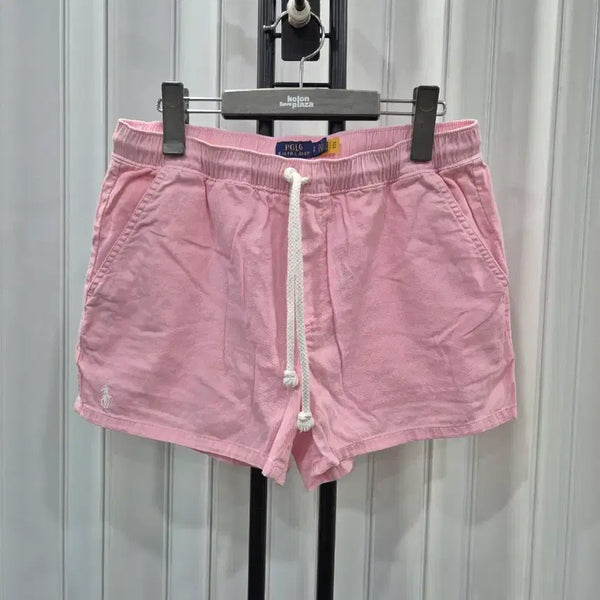 [BUNJANG] Polo Ralph Lauren Pink Shorts Size 66 / 폴로 랄프로렌 핑크색 반바지