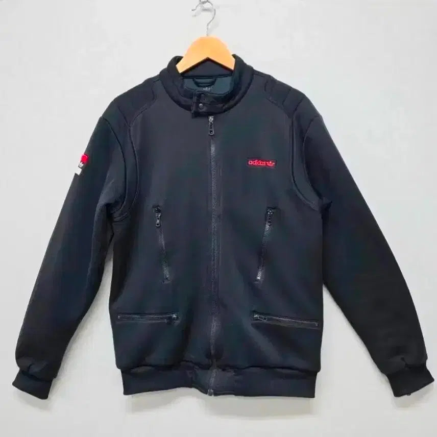 [BUNJANG] Adidas Jukyu Racing Padded Jacket Size 105 / 아디다스 주큐 레이싱 패딩 자켓 105사이즈