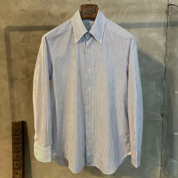[BUNJANG] L'ANTICO GUARDAROBA Men's Dress Shirt (Size 95-100) / L'ANTICO GUARDAROBA 드레스셔츠 남성95-100