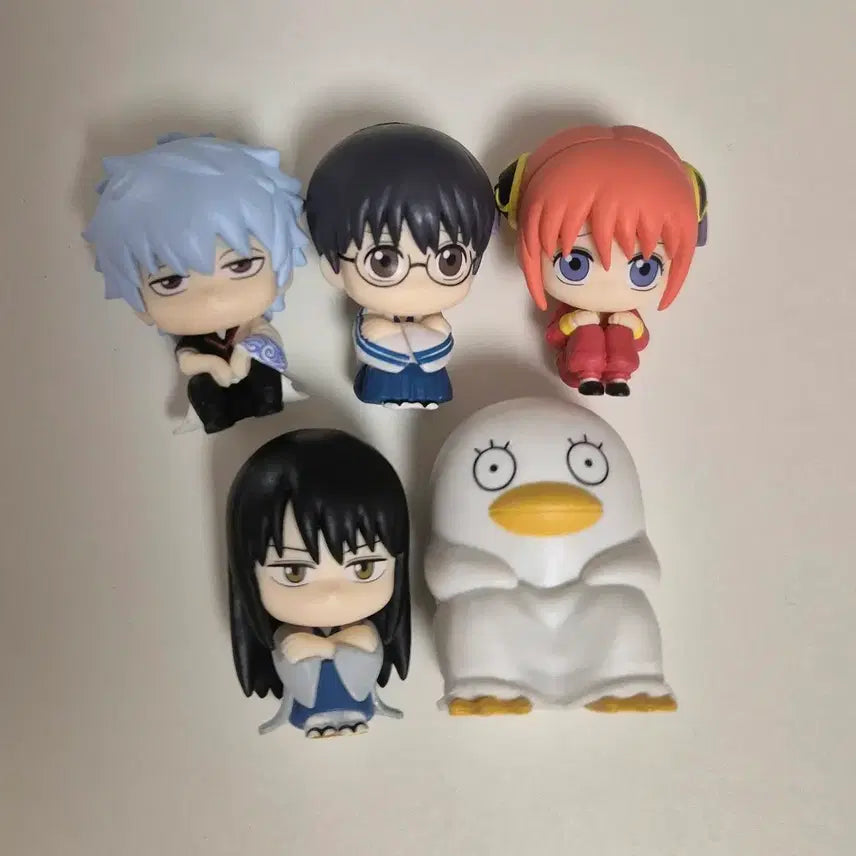 [BUNJANG] Gintama Machiboke Bundle Set / 은혼 마치보케 일괄