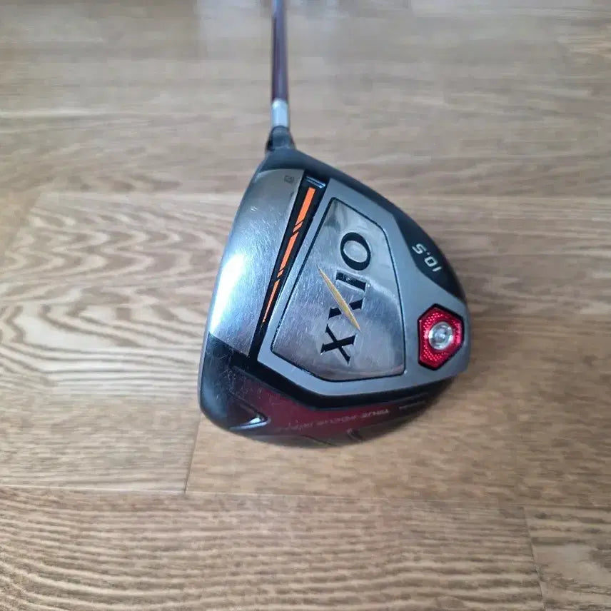 [BUNJANG] XXIO MP1000 Driver 10.5 Degree SR Flex / 젝시오 드라이버MP1000 wt.43g Ta.6.3 아시아스팩 10.5도 SR