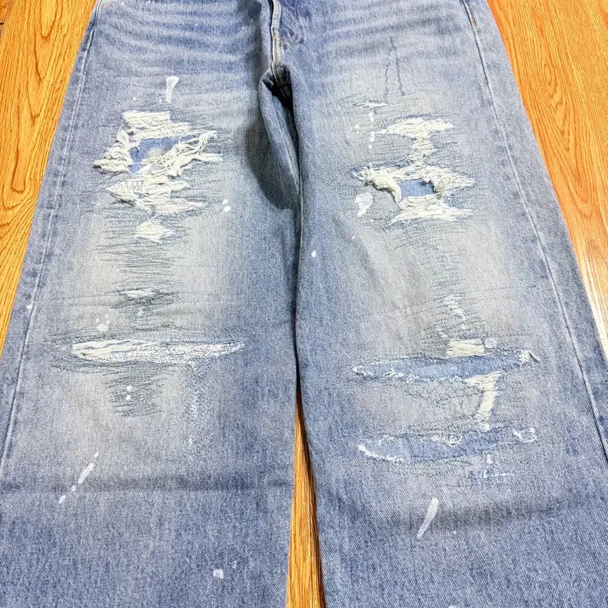 [BUNJANG] Levi's x Beams 501 Jeans / 리바이스x빔즈콜라보501