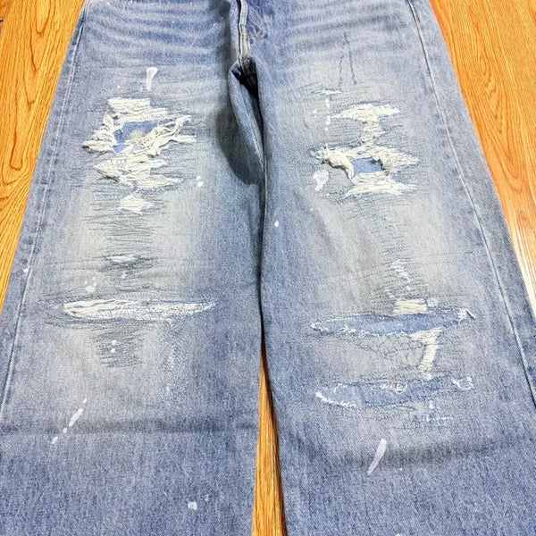 [BUNJANG] Levi's x Beams 501 Jeans / 리바이스x빔즈콜라보501