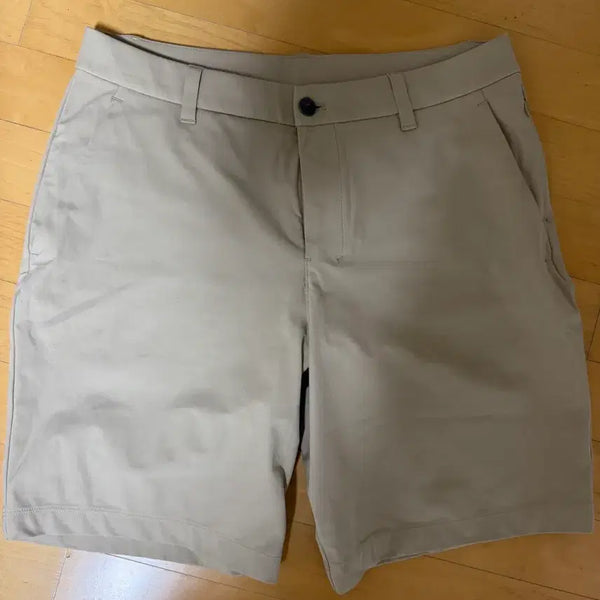 [BUNJANG] Lululemon Men's Golf Cotton Shorts / 룰루레몬 골프 면반바지 남성용