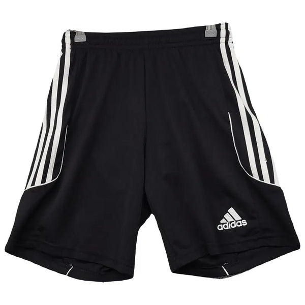 [BUNJANG] Adidas Black Performance Training Shorts / 아디다스 블랙 기능성 트레이닝 반바지 095