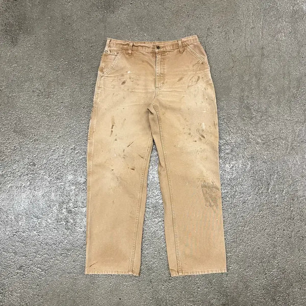 [BUNJANG] Carhartt B11 Carpenter Pants / Carhartt B11 카펜터 팬츠 (33)
