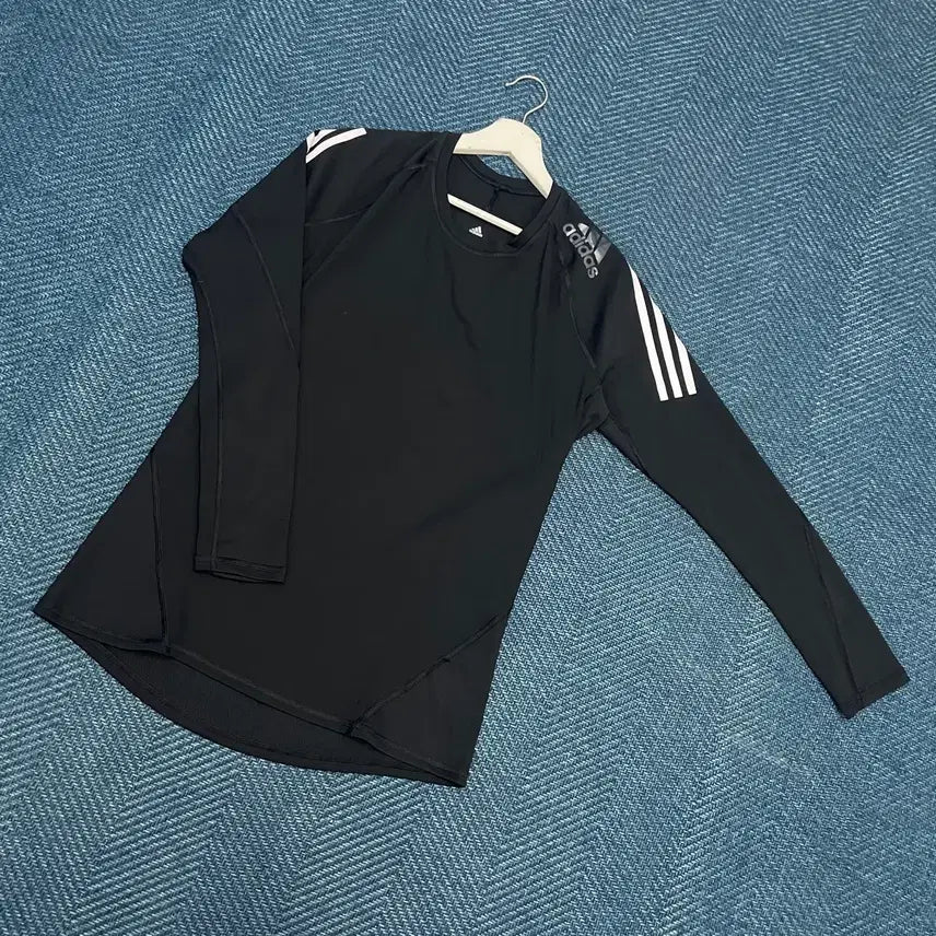 [BUNJANG] Adidas Functional Long Sleeve T-Shirt 3XL / [3XL] 아디다스 기능성 긴팔티 만원샵