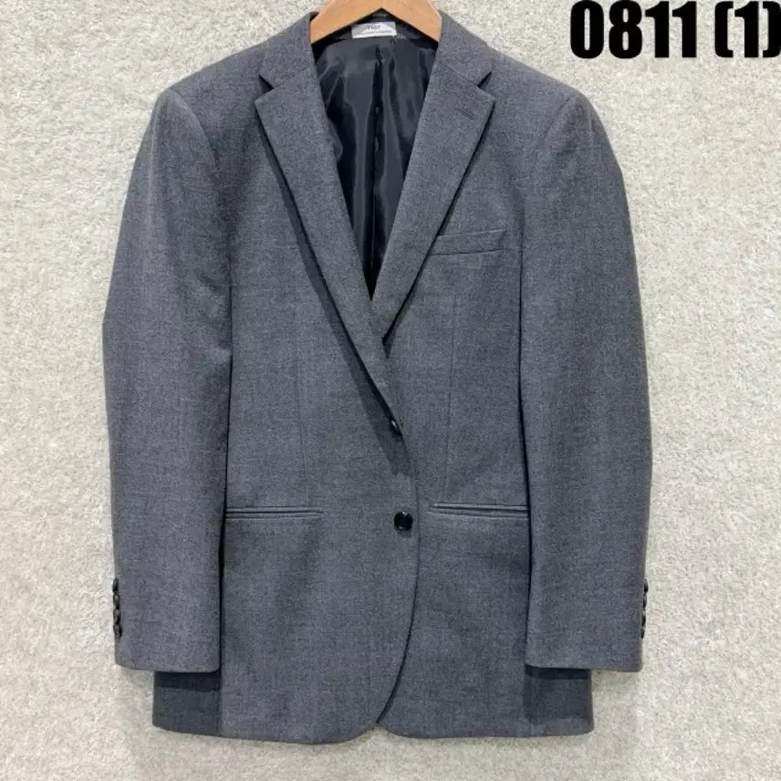 [BUNJANG] TNGT Charcoal Grey Suit Jacket / TNGT 정장 상의