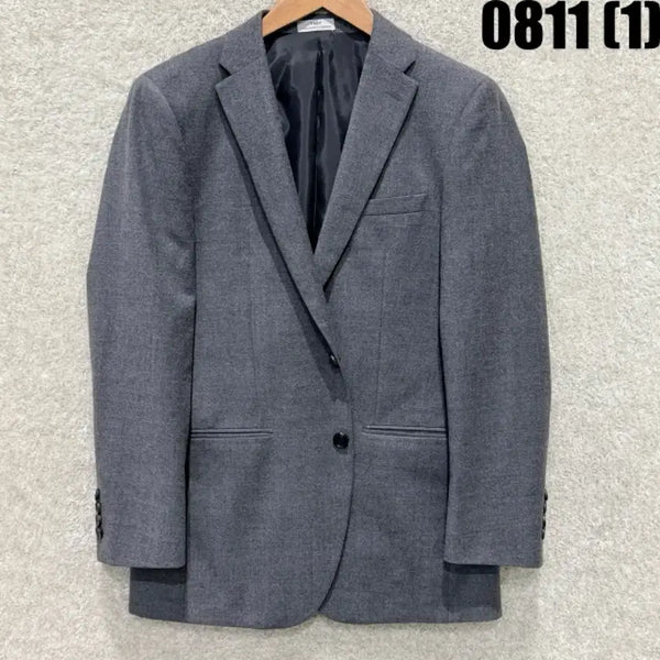 [BUNJANG] TNGT Charcoal Grey Suit Jacket / TNGT 정장 상의