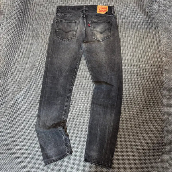 [BUNJANG] Levi's 501 Denim Jeans / 리바이스 501 데님 (33)