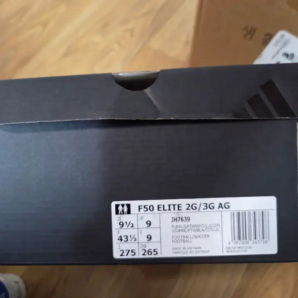 [BUNJANG] Adidas F50 Elite 2G/3G AG JH7639 / 아디다스 F50 엘리트 2G/3G AG JH7639