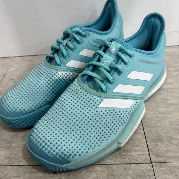 [BUNJANG] Adidas Solcourt Tennis Shoes / 아디다스 테니스화 솔코트