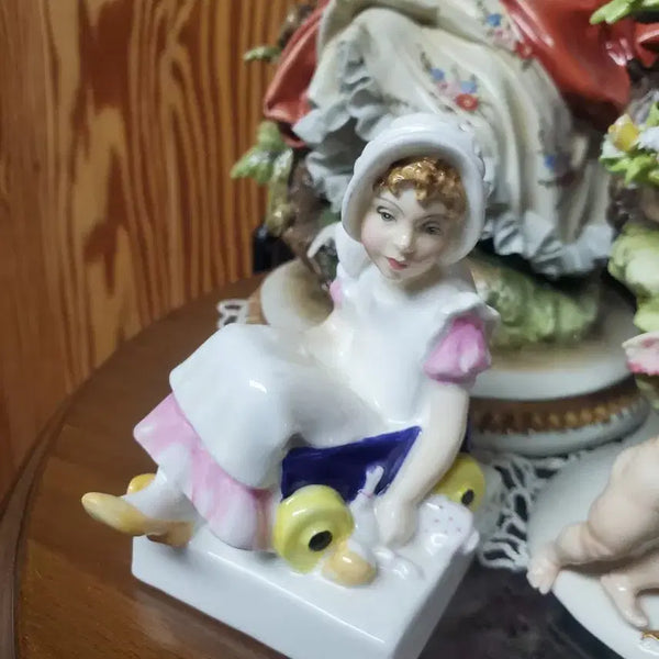 [BUNJANG] Royal Doulton Figurine / 로얄 달튼 피겨린