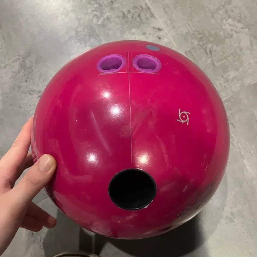 [BUNJANG] Storm Ghost Lock 2 15lb Bowling Ball / 스톰 고스트락2 15p 볼링공