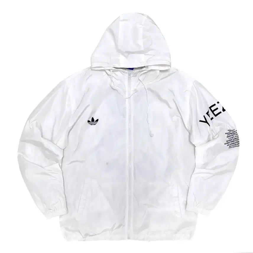 [BUNJANG] Yeezus Kanye West Tour Windbreaker OS / Yeezus 칸예웨스트 투어 머천 바람막이(OS)