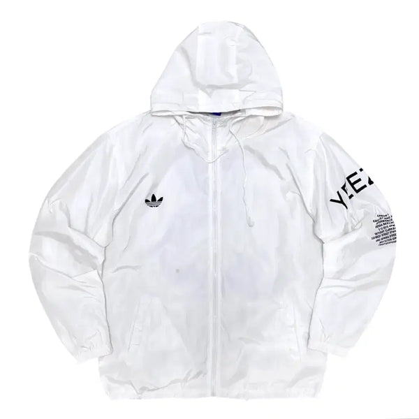 [BUNJANG] Yeezus Kanye West Tour Windbreaker OS / Yeezus 칸예웨스트 투어 머천 바람막이(OS)