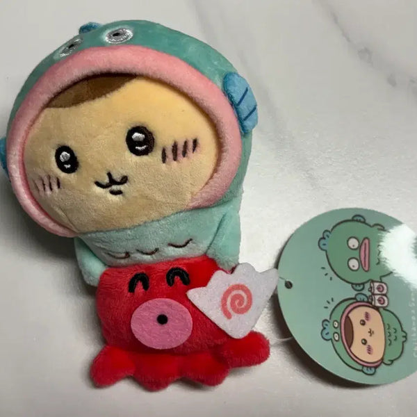 [BUNJANG] Kyodong Kuri Manju Desktop Plush / 한교동 쿠리만쥬 데스크탑 누이