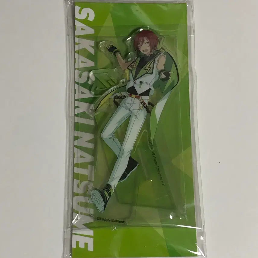 [BUNJANG] Ensemble Stars Sakasaki Natsume New Unit Costume Acrylic Stand / 앙스타 사카사키 나츠메 신유닛복 아크릴 스탠드
