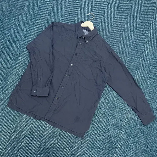 [BUNJANG] JW Anderson x Uniqlo Collaboration Shirt / [M] JW앤더슨 X 유니클로 셔츠 만원샵