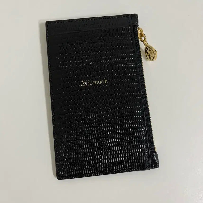 [BUNJANG] Abra Mode Leather Card Holder / 아비에무아 카드지갑