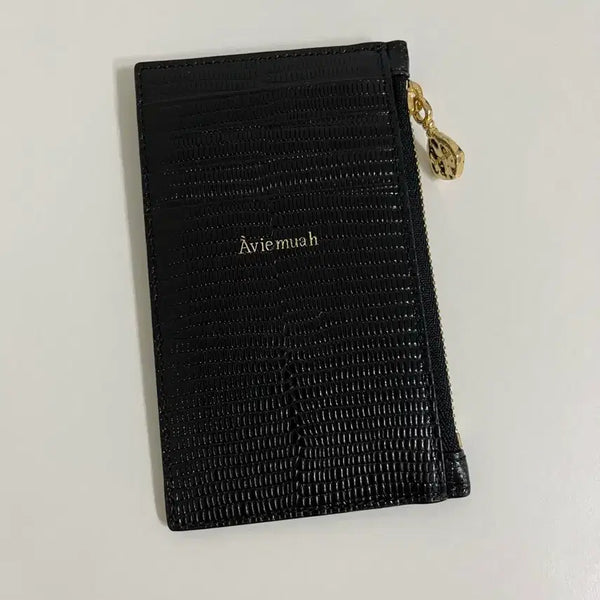 [BUNJANG] Abra Mode Leather Card Holder / 아비에무아 카드지갑