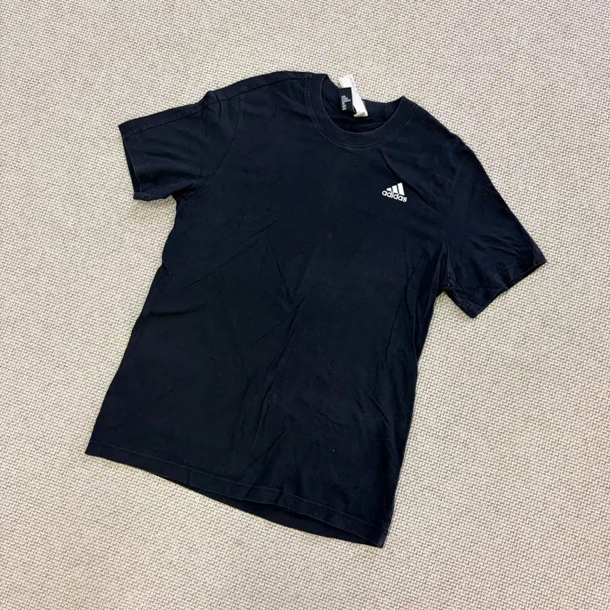 [BUNJANG] Adidas Short Sleeve T-Shirt 0805D2 / M 아디다스 반팔 티 0805D2