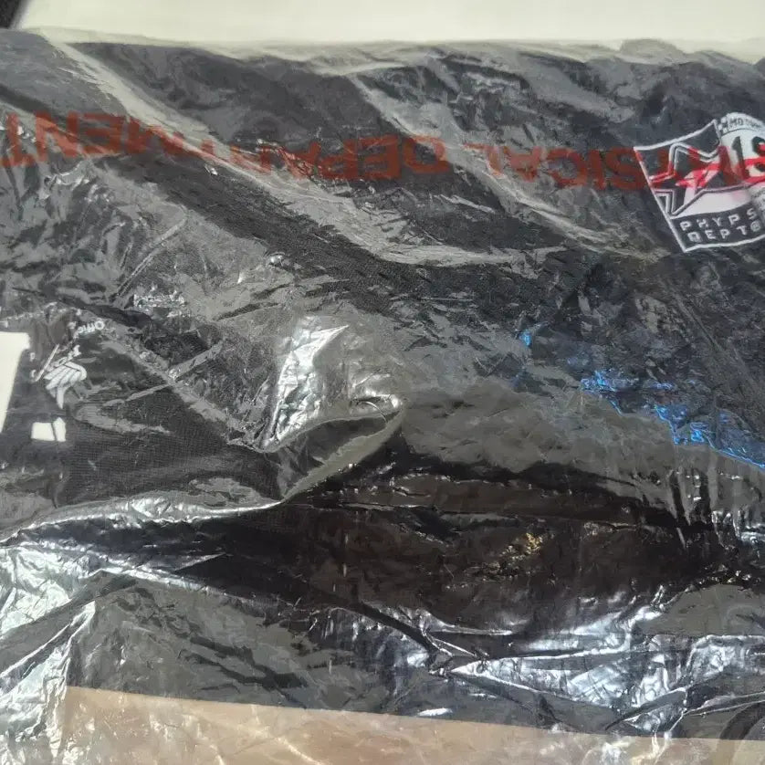 [BUNJANG] Honda Motorcycle Mesh Short Sleeve T-Shirt Black L / 혼다 모터사이클 메쉬 반팔티 블랙 L