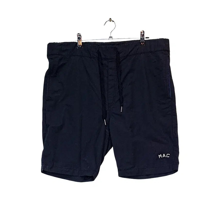 [BUNJANG] Covernat Minimal Regular Fit Chino Shorts / 커버낫 남성 미니멀 레귤러핏 치노쇼츠 34 블랙 28360