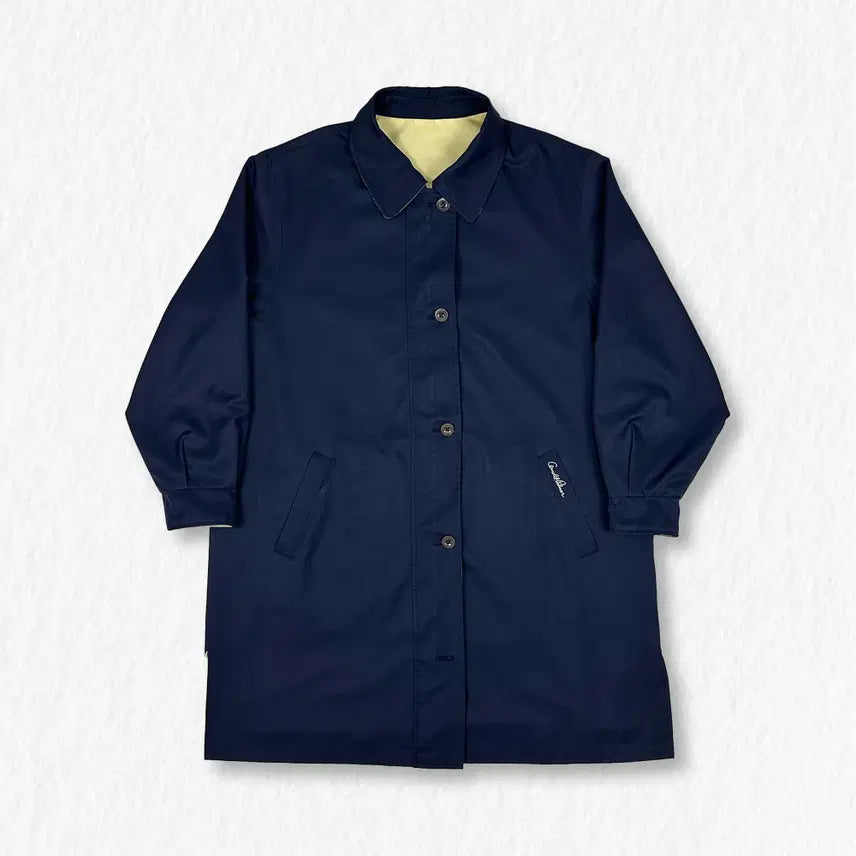 [BUNJANG] Arnold Palmer Reversible Trench Coat / 아놀드파마 리버시블 트렌치코트