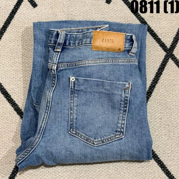 [BUNJANG] ZARA Z1975 Blue Jeans / 자라 Z1975 청바지 블루
