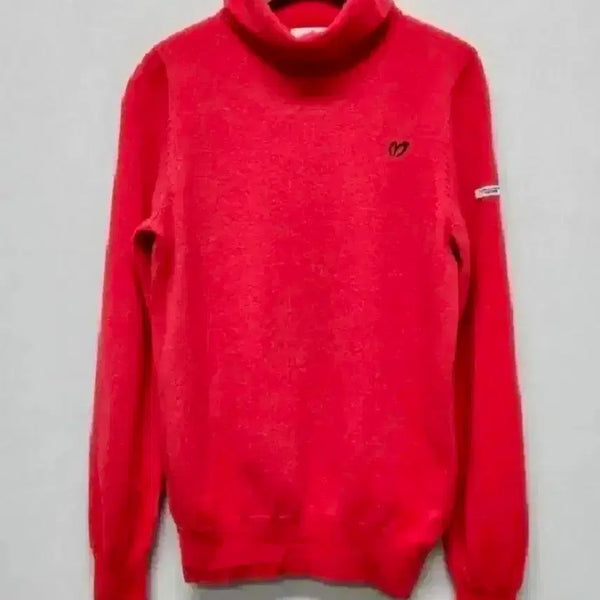 [BUNJANG] Master Bunny Women's Cashmere Turtleneck Size 1 (95) / 마스터바니 여성 터틀넥 캐시미어  1(95)사이즈