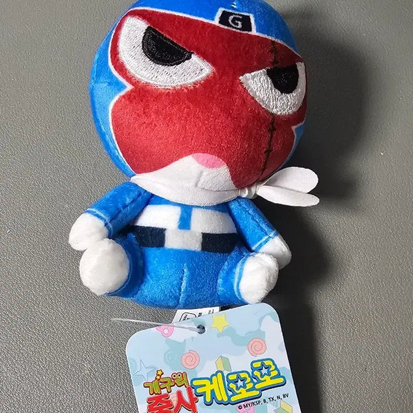 [BUNJANG] Keroro Rangers Giroro Plush / 케로로 레인저 기로로