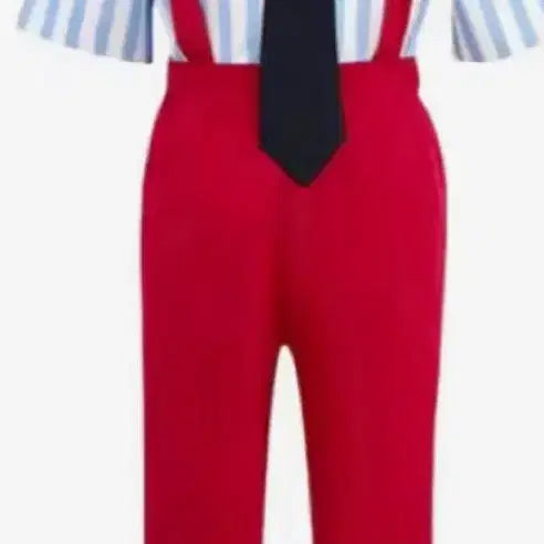 [BUNJANG] Teto Cosplay Costume / 테토 코스프레
