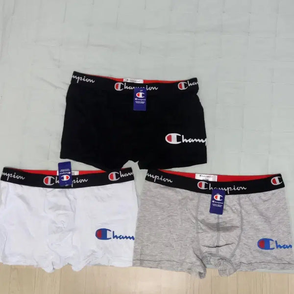 [BUNJANG] Champion Men's Underwear Set XL / (새제품) 챔피온 남성 속옷 세트 XL